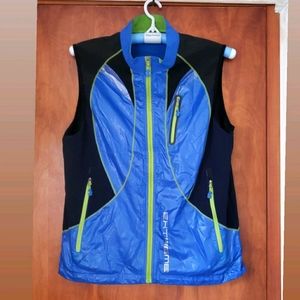 Mouflon Brand Mens Hiking Climbing Full-Zip Breath